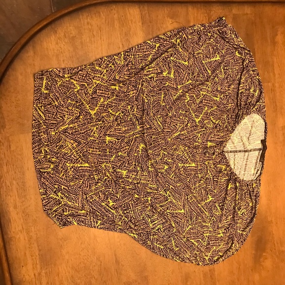 The Limited black, tan, and bright yellow in XS. - Picture 4 of 5